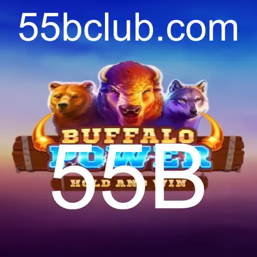 Descubra o Excitante Mundo de BuffaloPower com 55B