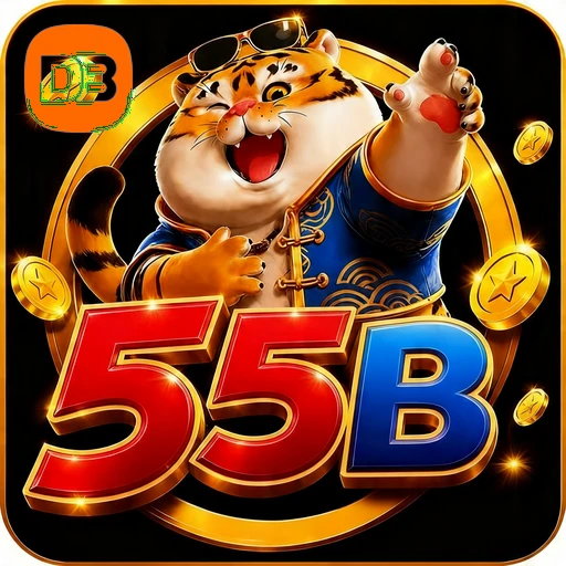 55B Logo